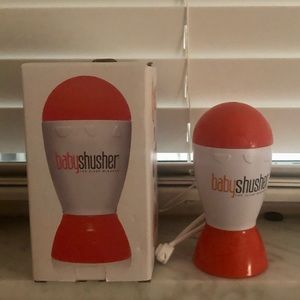 Baby Shusher
